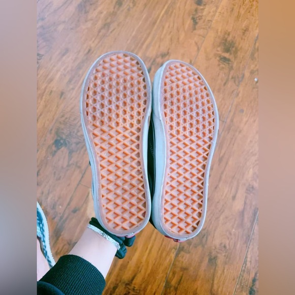 Vans Old School Velcro Sneakers - Picture 2 of 4